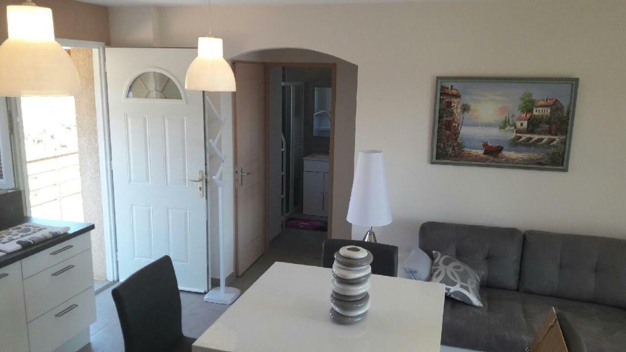 Residence Sejoina Calcatoggio  Buitenkant foto