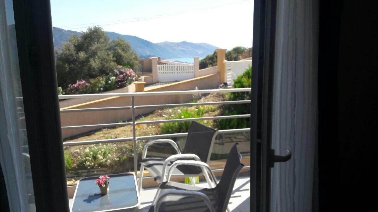 Residence Sejoina Calcatoggio  Buitenkant foto