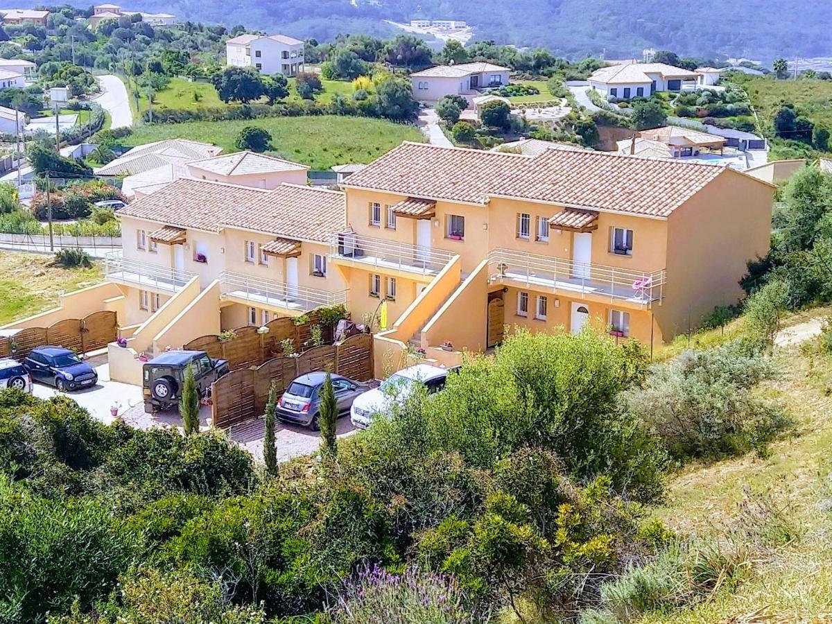 Residence Sejoina Calcatoggio  Buitenkant foto
